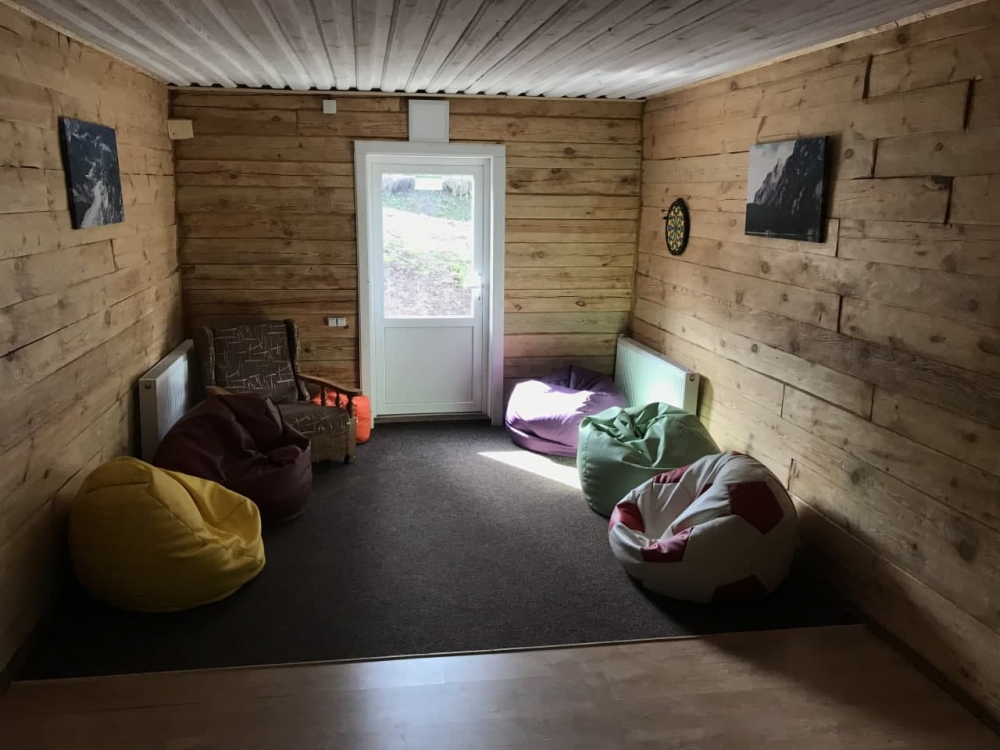 Отель Freerider Драгобрат #19