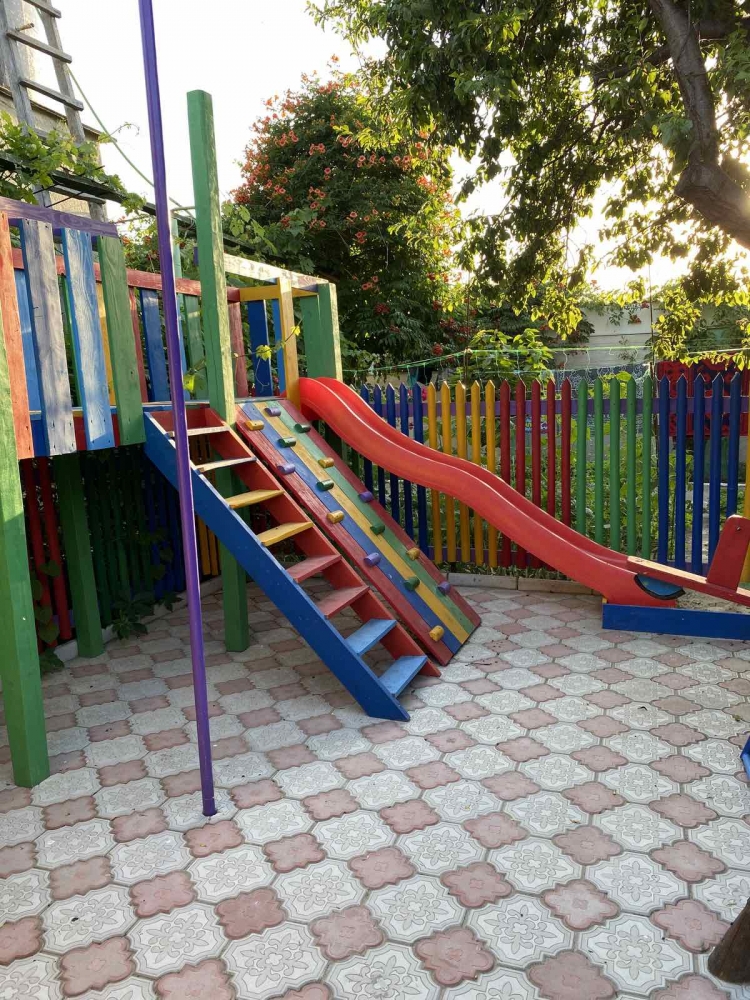 Пансионат OAZIS #9