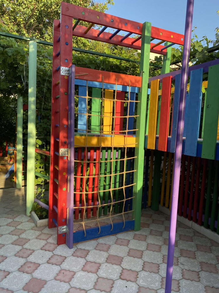 Пансионат OAZIS #10