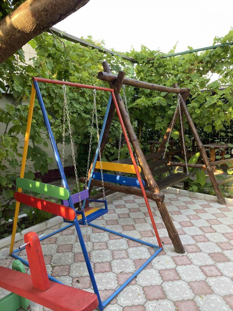 Пансионат OAZIS #11