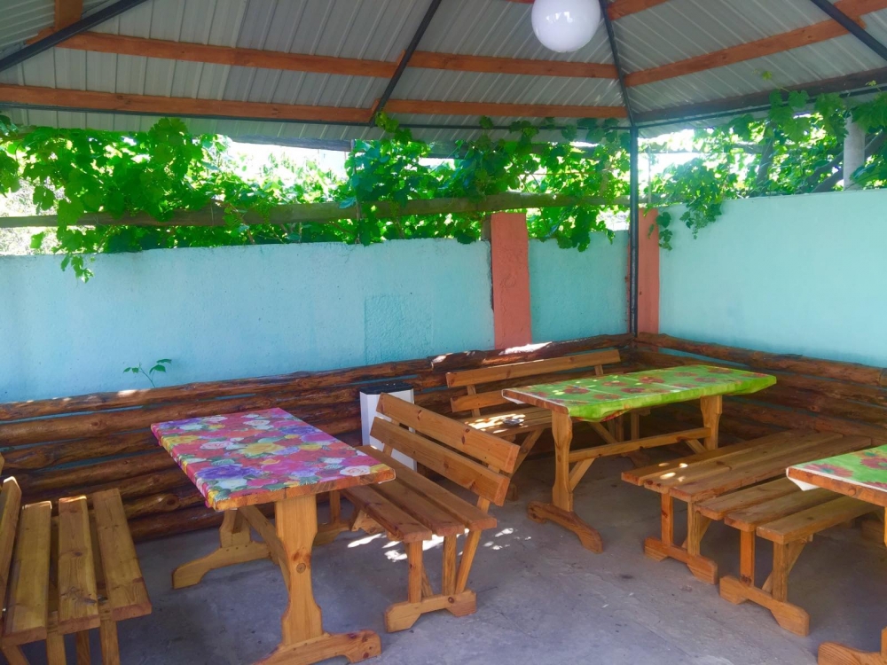 Пансионат OAZIS #13