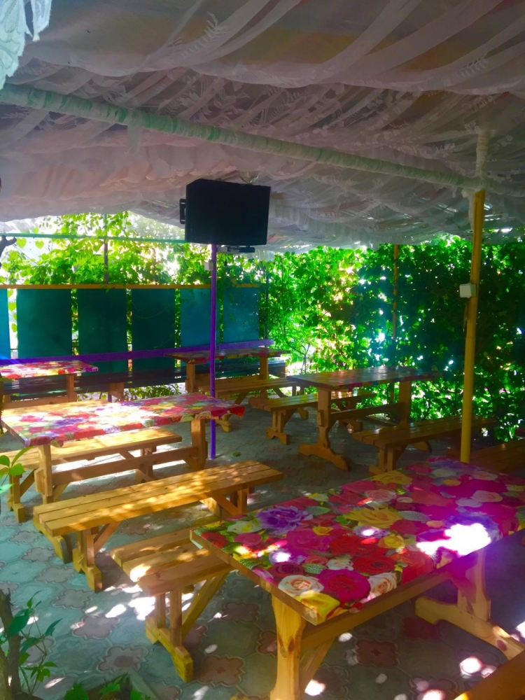 Пансионат OAZIS #14