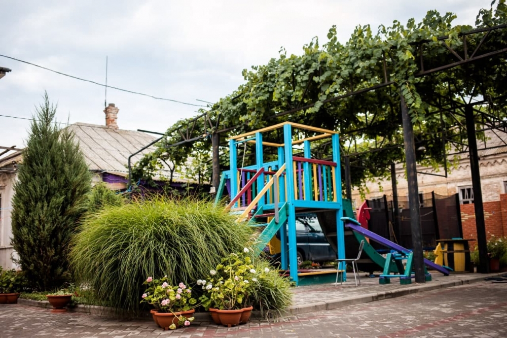 Гостевой дом 