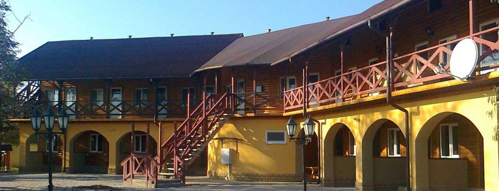 Пансионат 