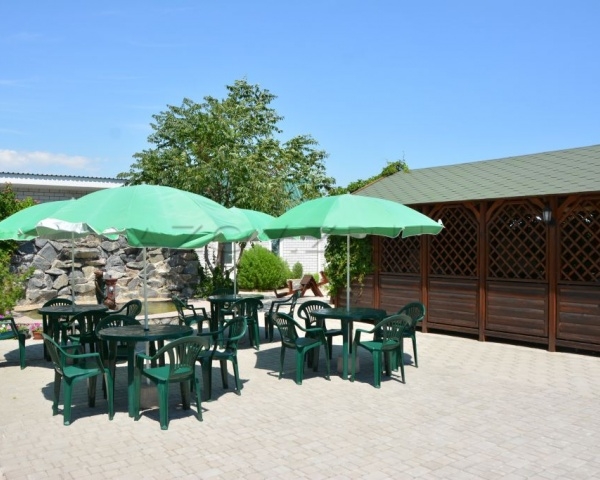 База отдыха 