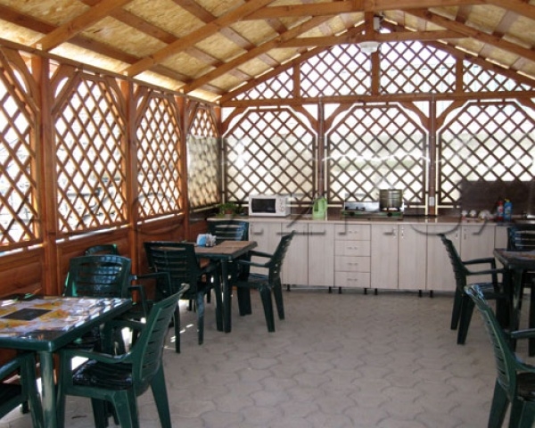 База отдыха 