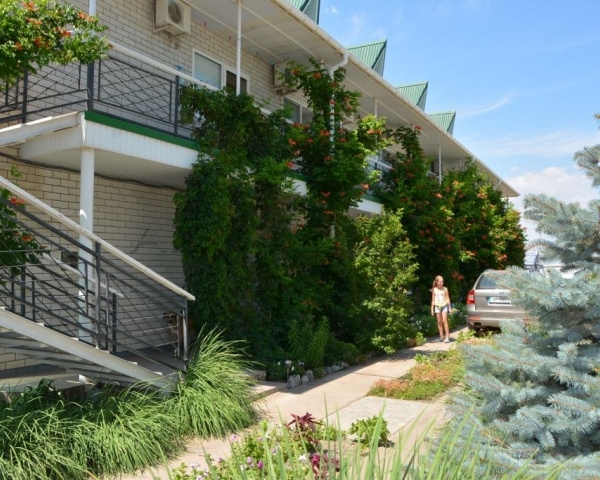 База отдыха 