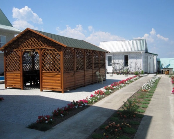 База отдыха 