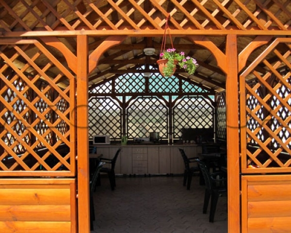 База отдыха 