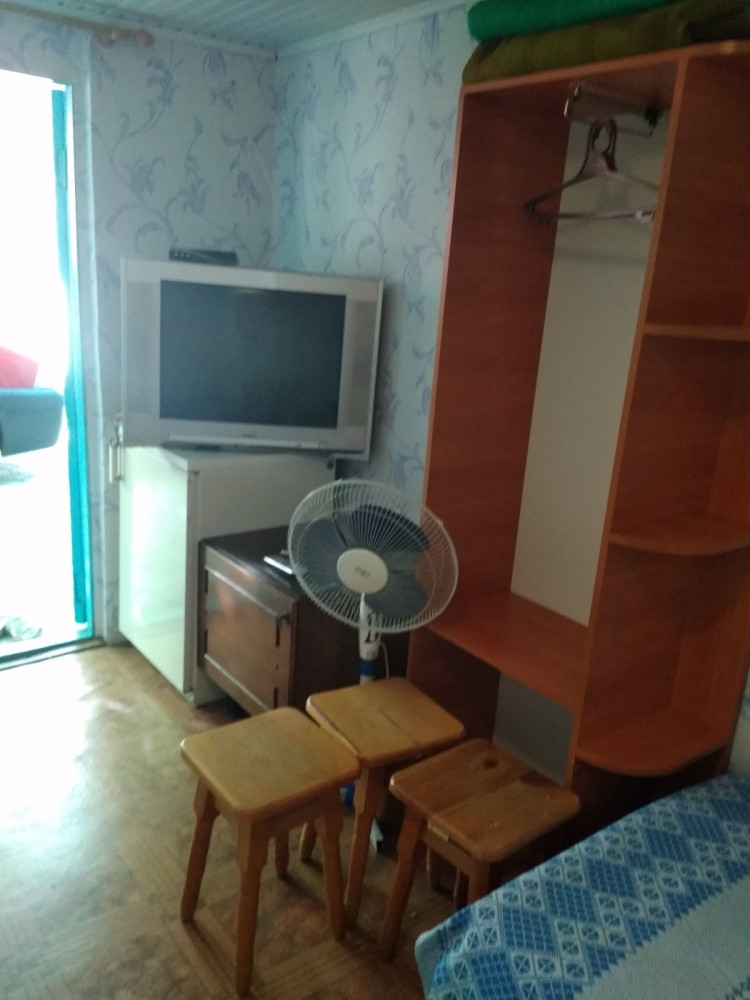 Частное домовладение 