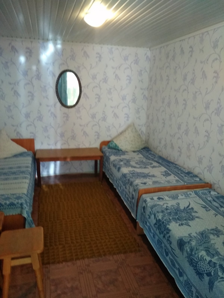 Частное домовладение 