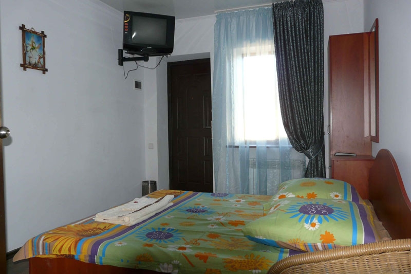 Частная усадьба 