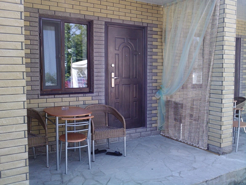 Частная усадьба 