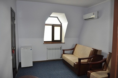 Частная усадьба 