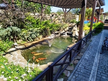 Частная усадьба 