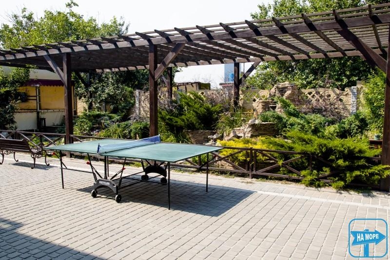 Частная усадьба 