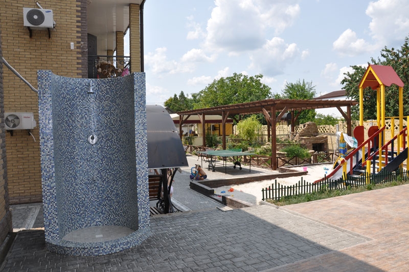 Частная усадьба 