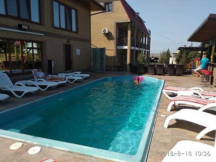 Частная усадьба 