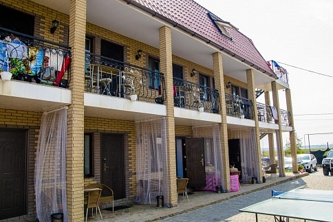 Частная усадьба 