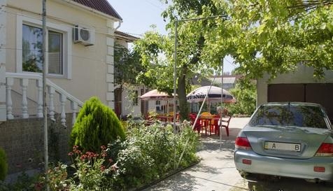 Частное домовладение 