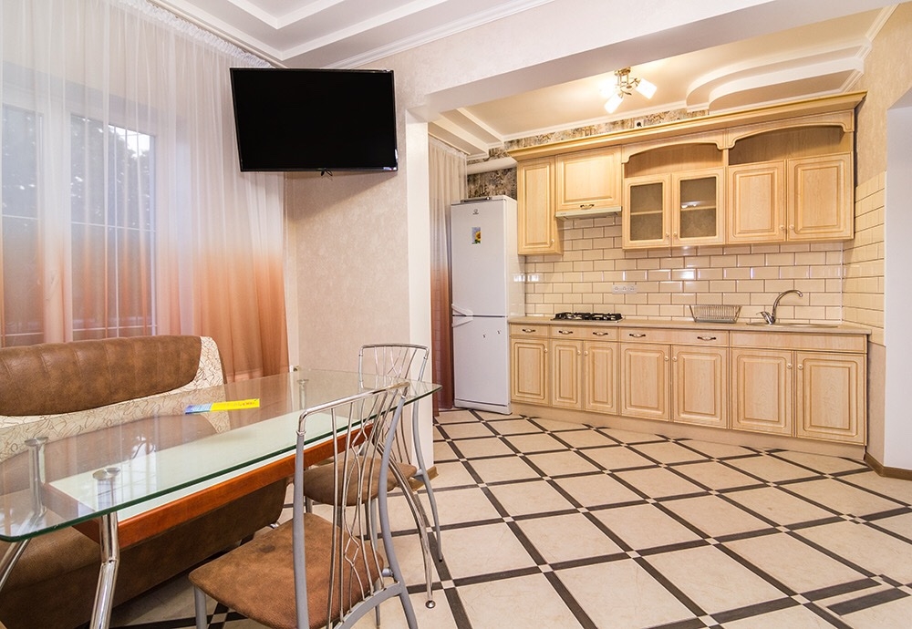 Частное домовладение 