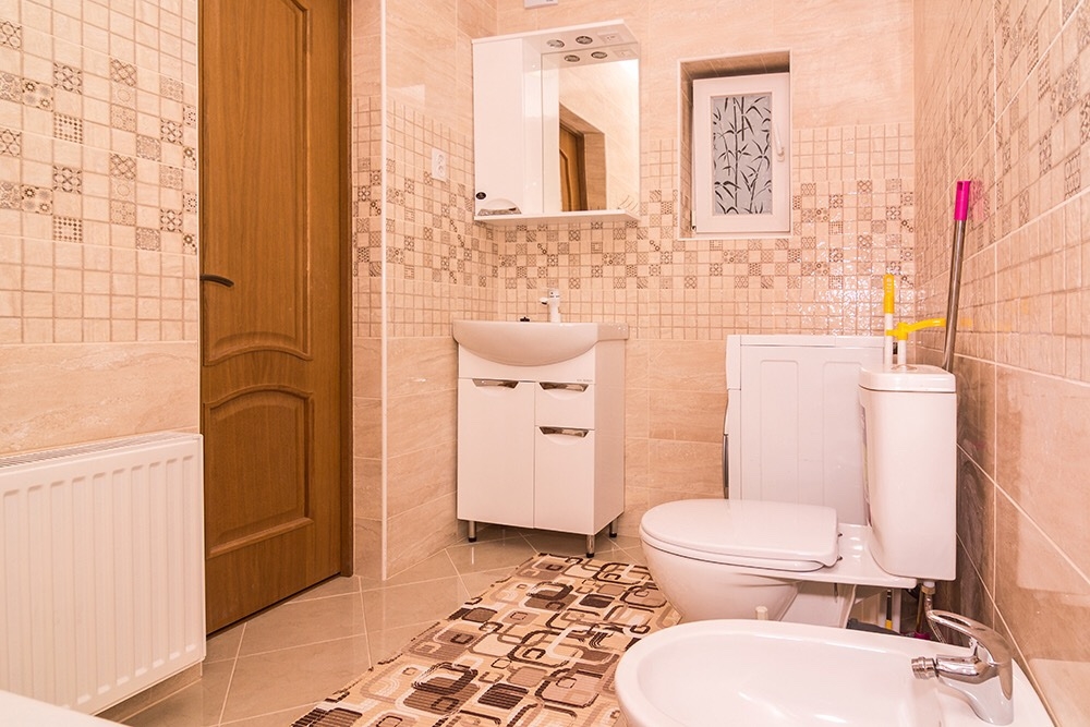 Частное домовладение 