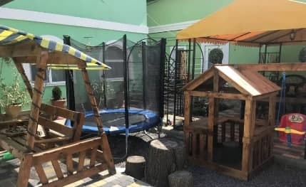 Частное домовладение 