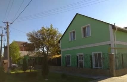 Частное домовладение 