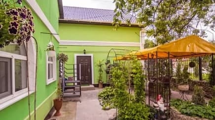 Частное домовладение 