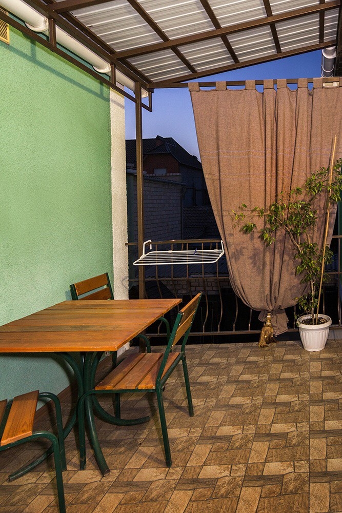 Частное домовладение 