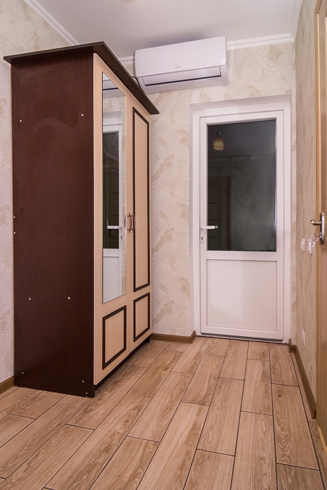 Частное домовладение 