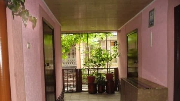 Частное домовладение 