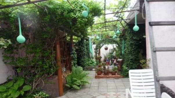 Частное домовладение 