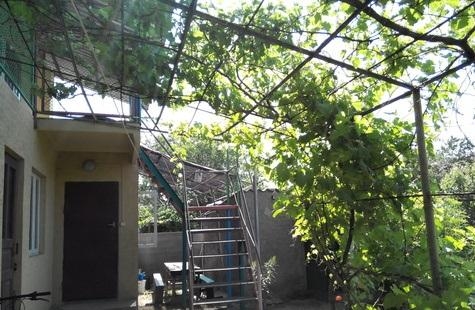 Частное домовладение 