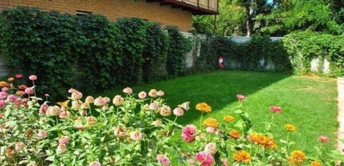 Частное домовладение 