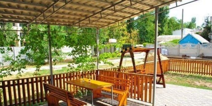 Частное домовладение 