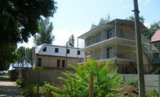 Частное домовладение 