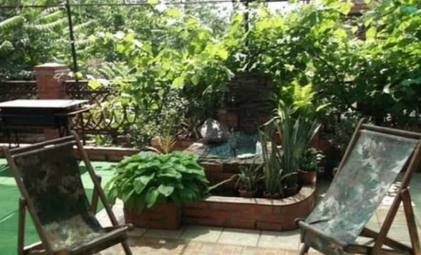 Частное домовладение 