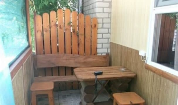 Частное домовладение 