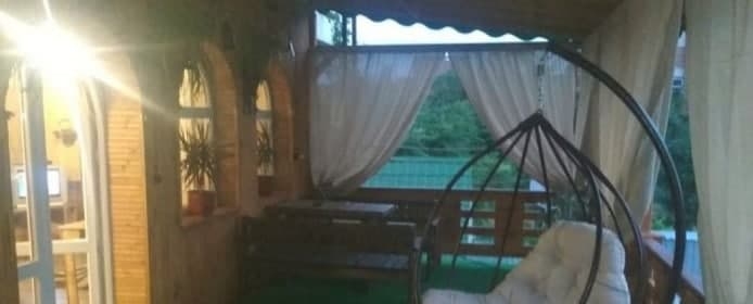 Частное домовладение 