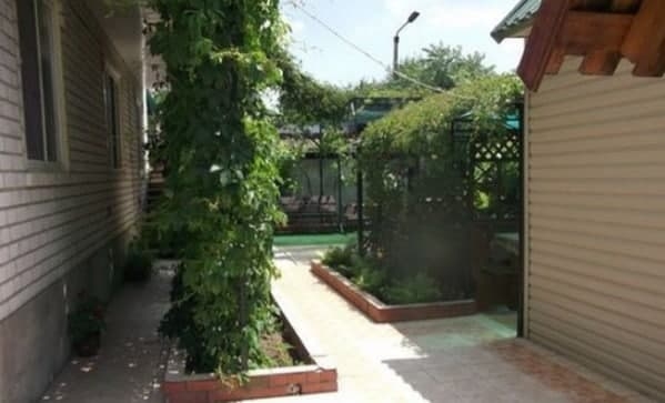 Частное домовладение 