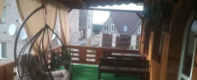 Частное домовладение 