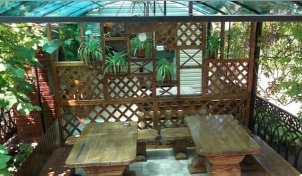 Частное домовладение 