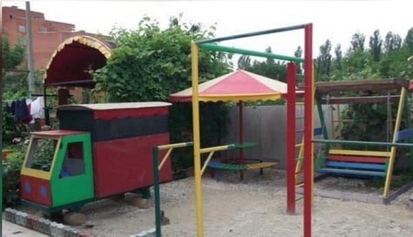 Частное домовладение 