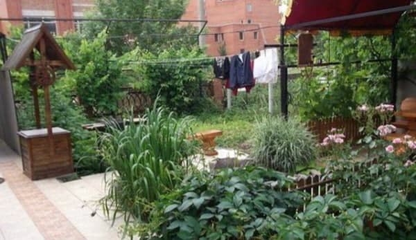 Частное домовладение 