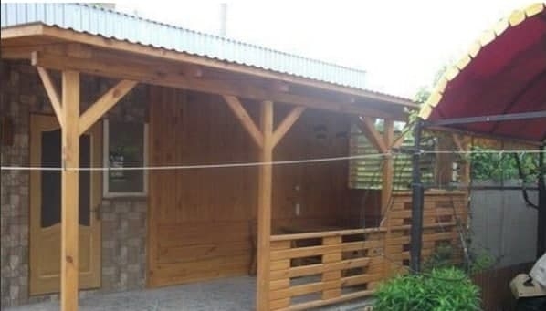 Частное домовладение 