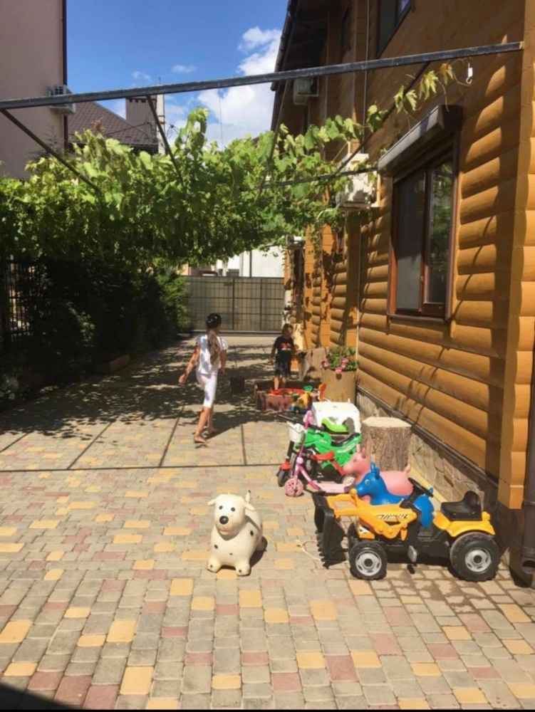 Частный сектор 