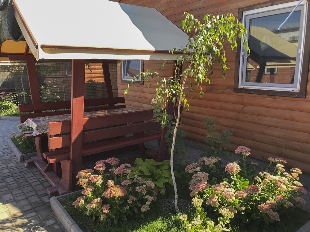 База отдыха 