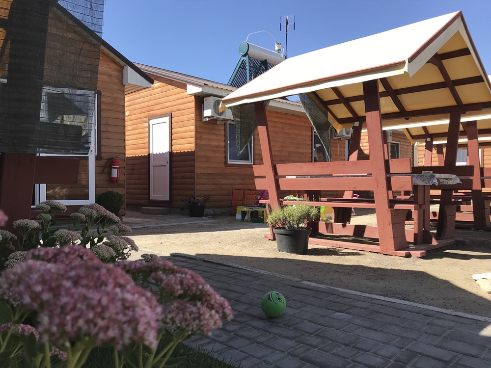 База отдыха 