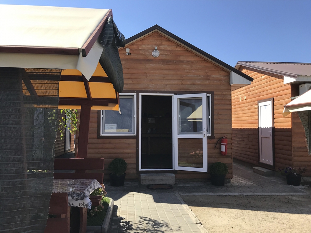 База отдыха 